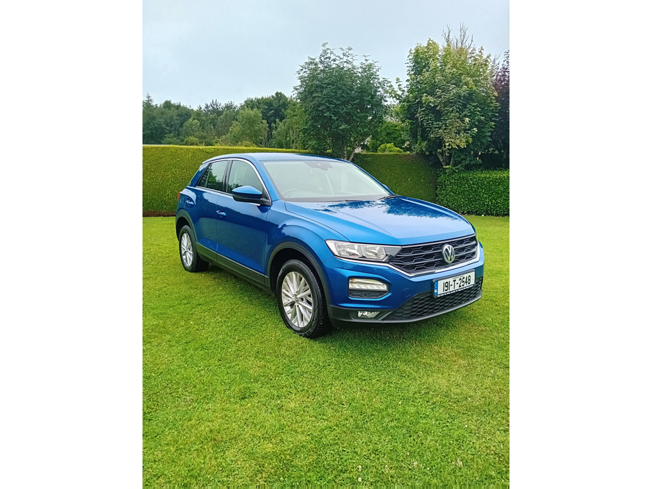 2019 Volkswagen T-Roc 1.0L Petrol For Sale Images