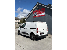 2019 Citroen Berlingo 1.6L Diesel For Sale Images