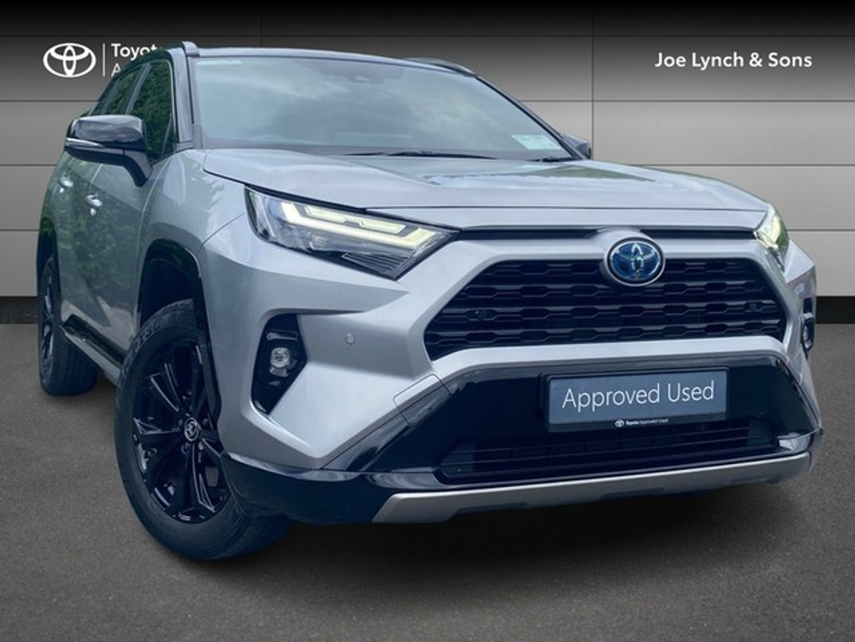Toyota Rav4 RAV4 HYBRID SPORT