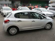 2017 Peugeot 208 1.2L Petrol For Sale Images