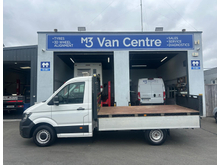 2021 Volkswagen Crafter 2L Diesel For Sale Images