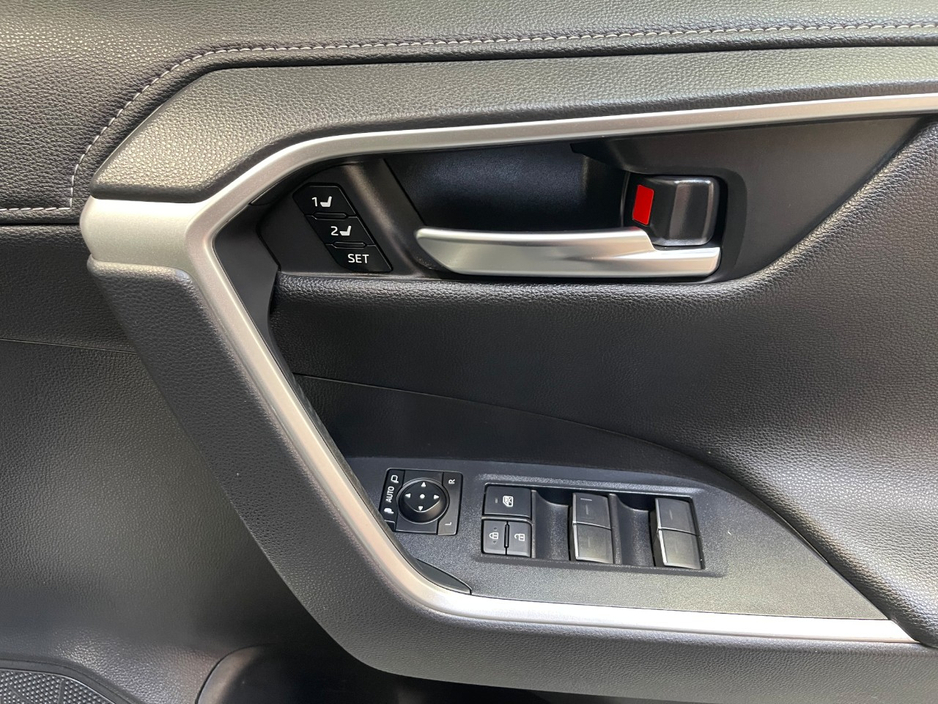 2022 Toyota Rav4 2.5L Petrol Hybrid For Sale Images