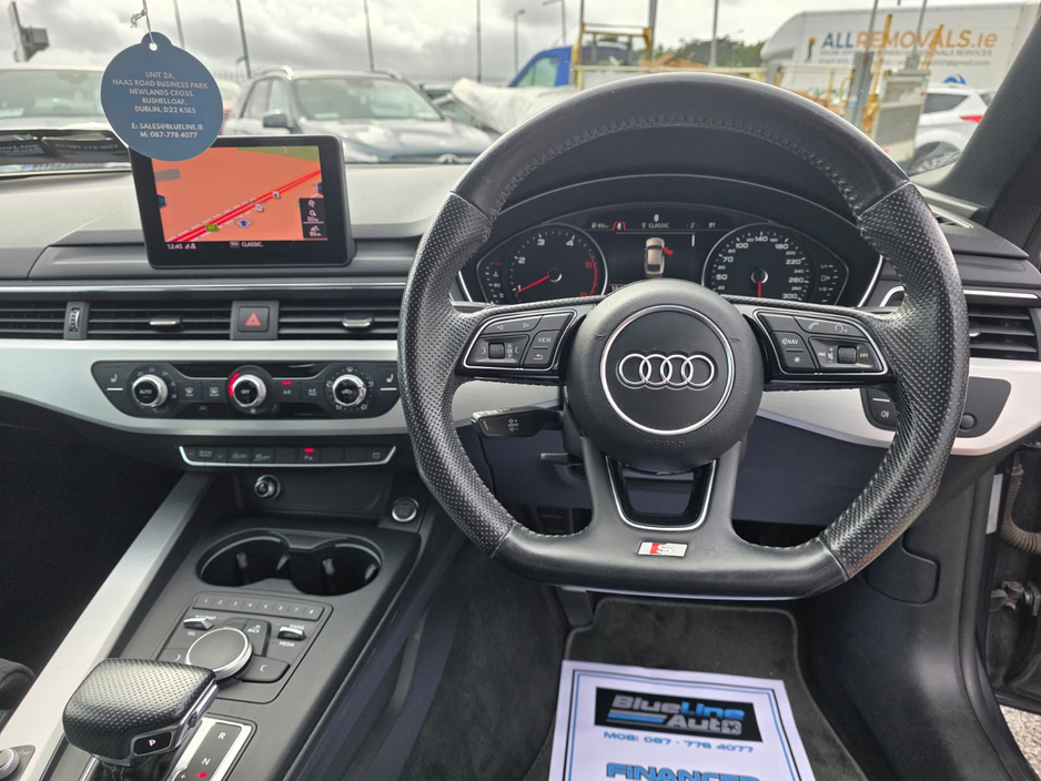 2018 Audi A5 2L Diesel For Sale Images