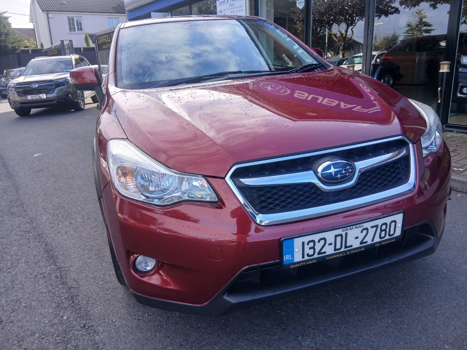 2013 Subaru XV 1.6L Petrol For Sale Images