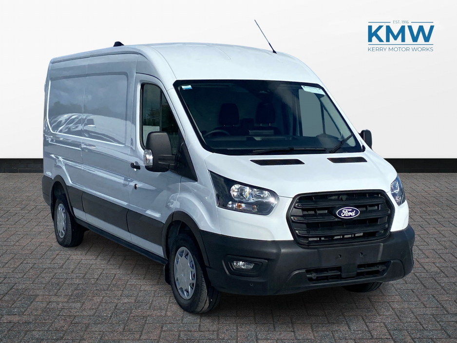 Used Ford Transit 2026 in Kerry