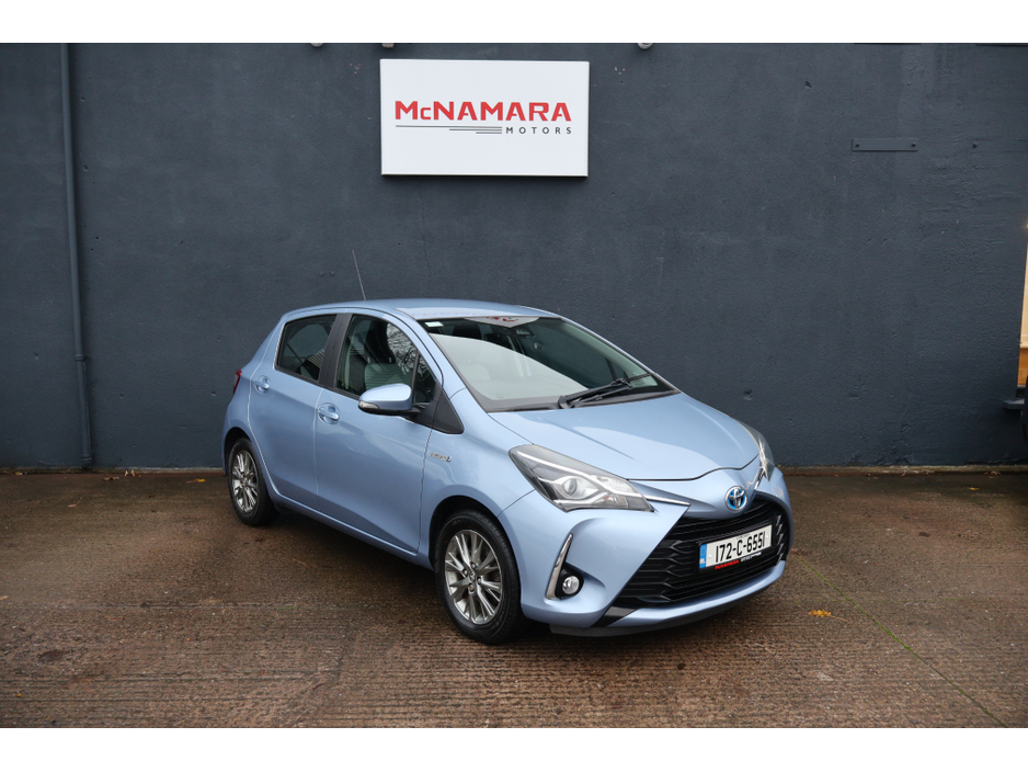 Used Toyota Yaris 2017 in Cork