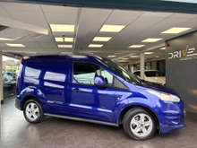 2018 Ford Transit Connect 1.5L Diesel For Sale Images