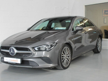 Mercedes-Benz CLA Class Coupe 4DR