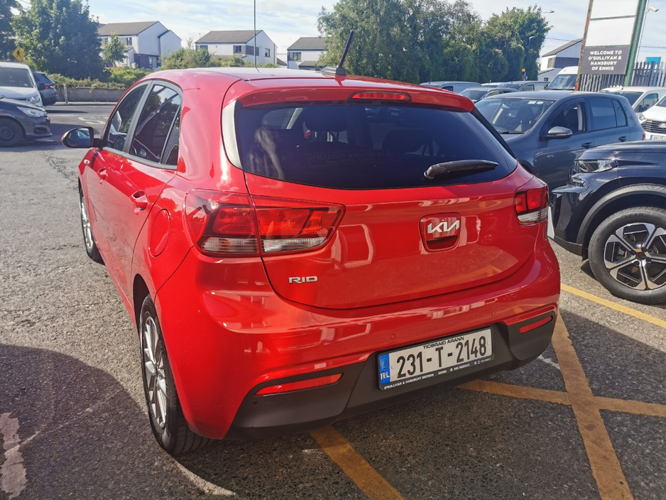 2023 Kia Rio 1.2L Petrol For Sale Images