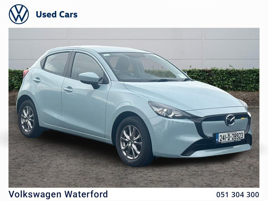 Mazda Mazda2 1.5 Skyactiv G 75hp CENTRE-LINE