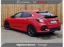 2021 Honda Civic 1.6L Diesel For Sale Images