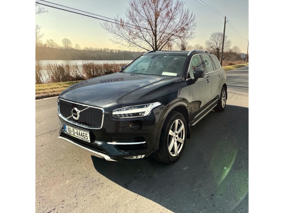 2016 Volvo XC90 2L Diesel For Sale Images