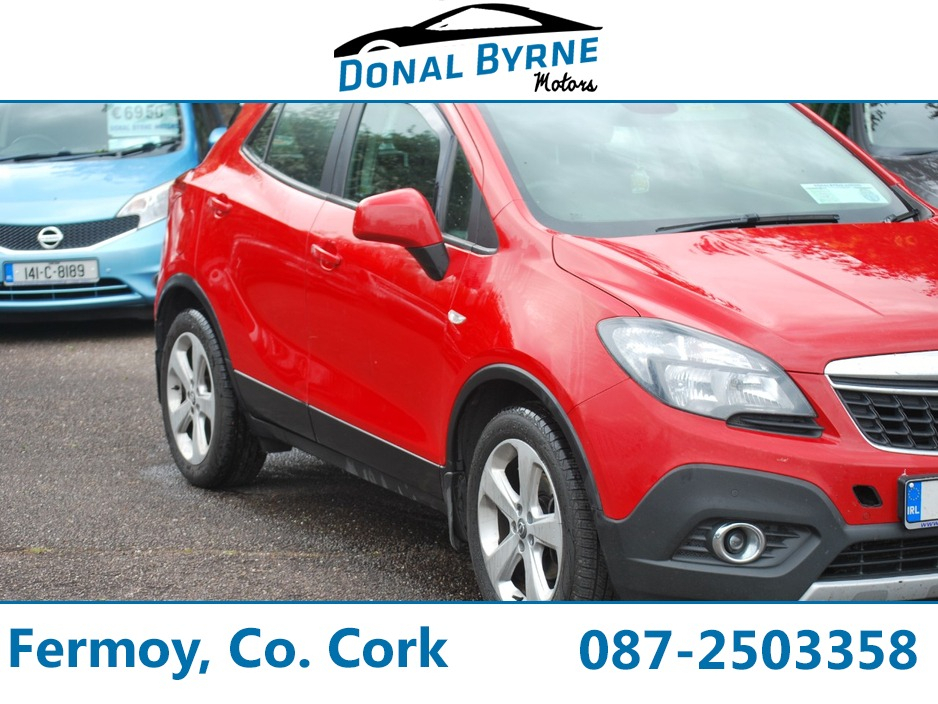 2015 Opel Mokka 1.7L Diesel For Sale Images