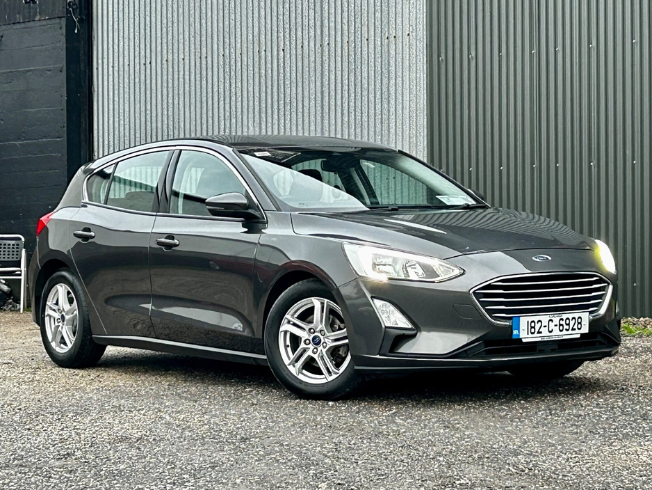 2018 Ford Focus 1.5L Diesel For Sale Images