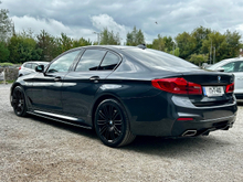 2017 BMW 5 Series 2L Diesel For Sale Images