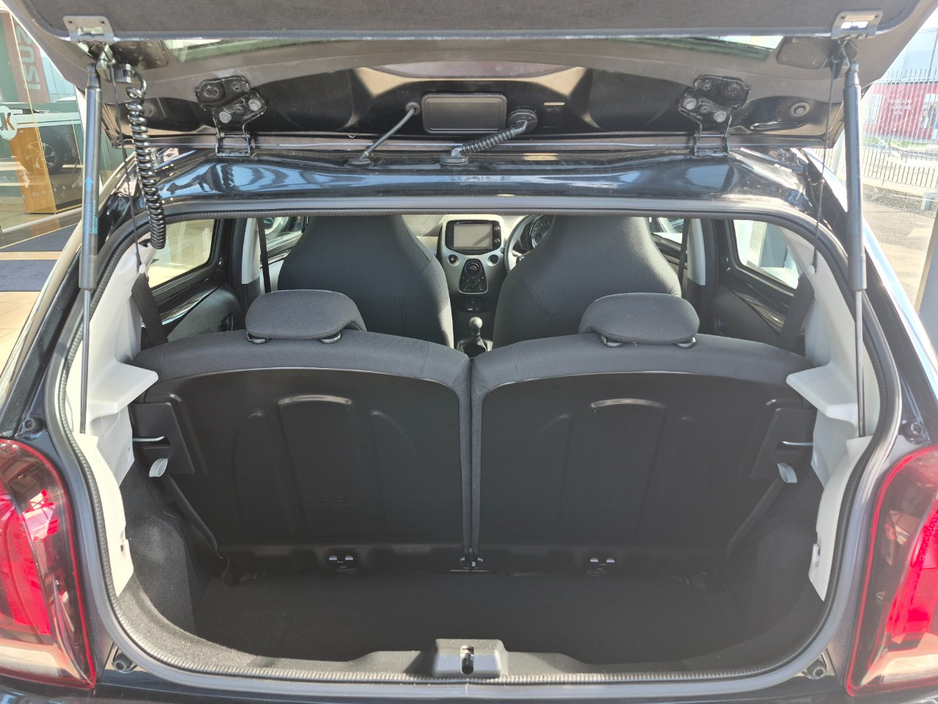 Peugeot 108 ACTIVE 1.0 68 4DR — thumbnail 7