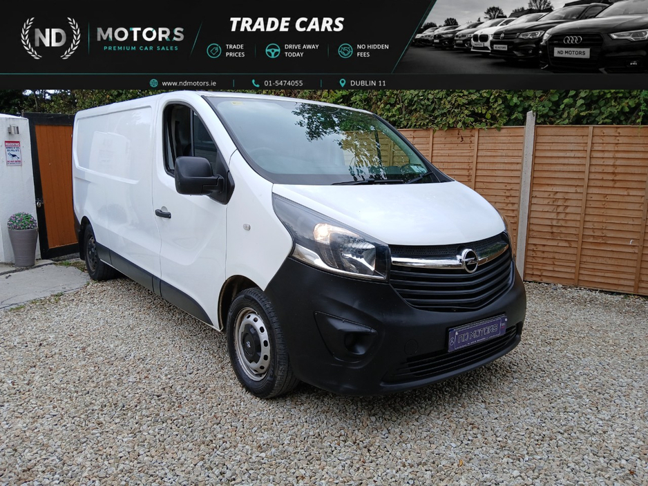 2019 Opel Vivaro For Sale Images