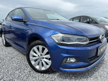 2018 Volkswagen Polo 1L Petrol For Sale Images