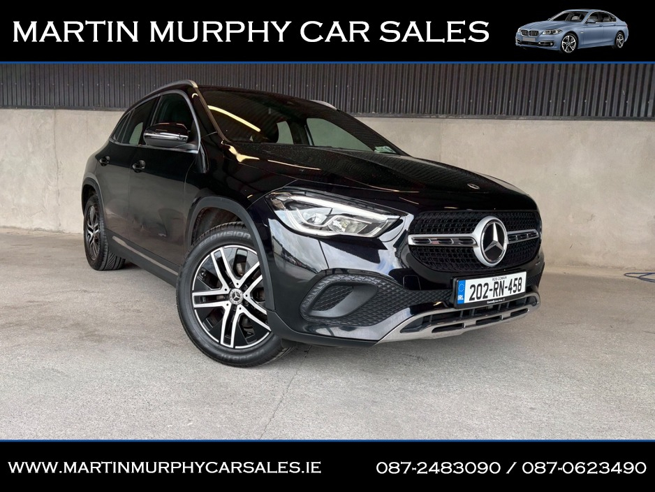 2020 Mercedes-Benz GLA Class For Sale Images