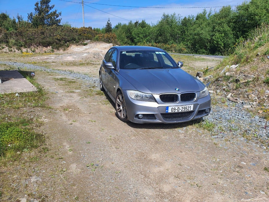 BMW 3 Series 2.0 M Sport Saloon Diesel Automatic RWD (143bhp)
