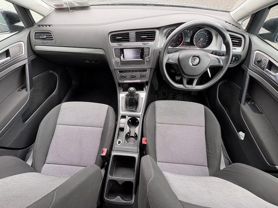 2013 Volkswagen Golf 1.2L Petrol For Sale Images