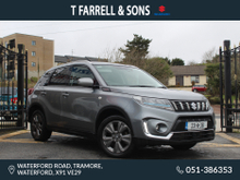Suzuki Vitara 1.4 BOOSTERJET HYBRID S SZ-T 5DR*Remainder 10yr warranty*