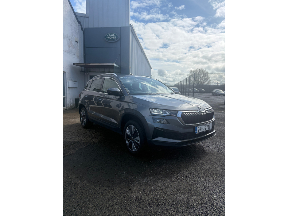 2024 Skoda Karoq 2L Diesel For Sale Images