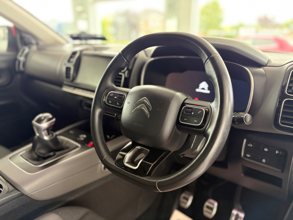 2020 Citroen C5 Aircross 1.5L Diesel For Sale Images