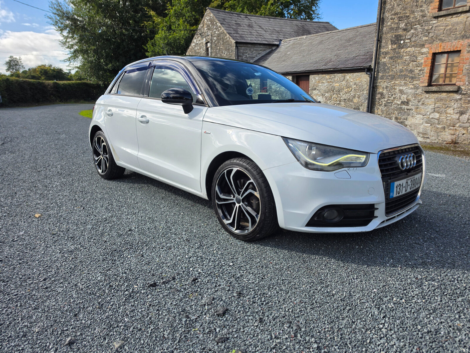 Used Audi A1 2013 in Meath