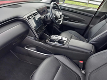 2021 Hyundai Tucson 1.6L Petrol Hybrid For Sale Images