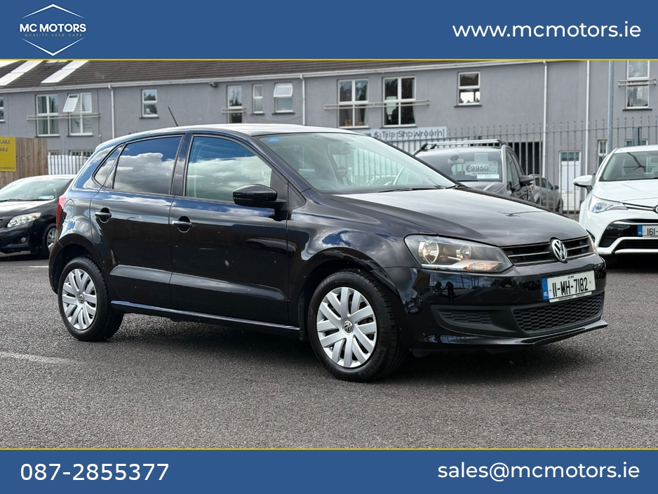2011 Volkswagen Polo For Sale Images