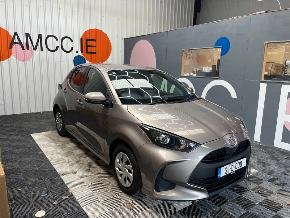 Used Toyota Yaris 2021 in Dublin