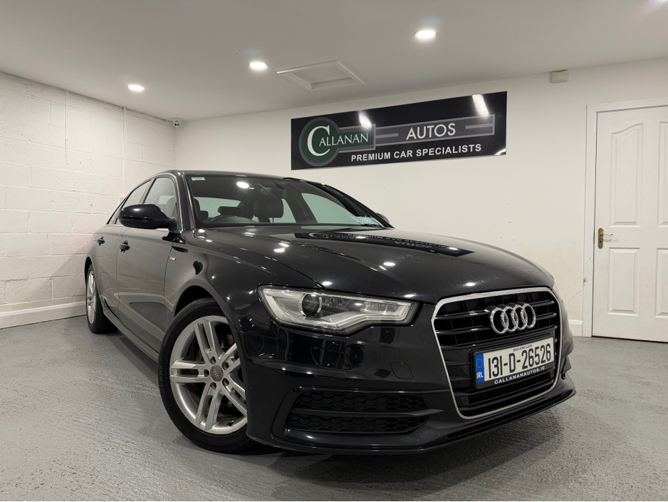 2013 Audi A6 2L Diesel For Sale Images