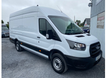 2021 Ford Transit 2.0L Diesel For Sale Images
