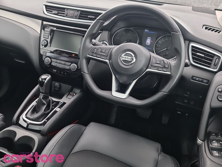 Nissan Qashqai 1.5 DSL Auto PREMIUM — thumbnail 15