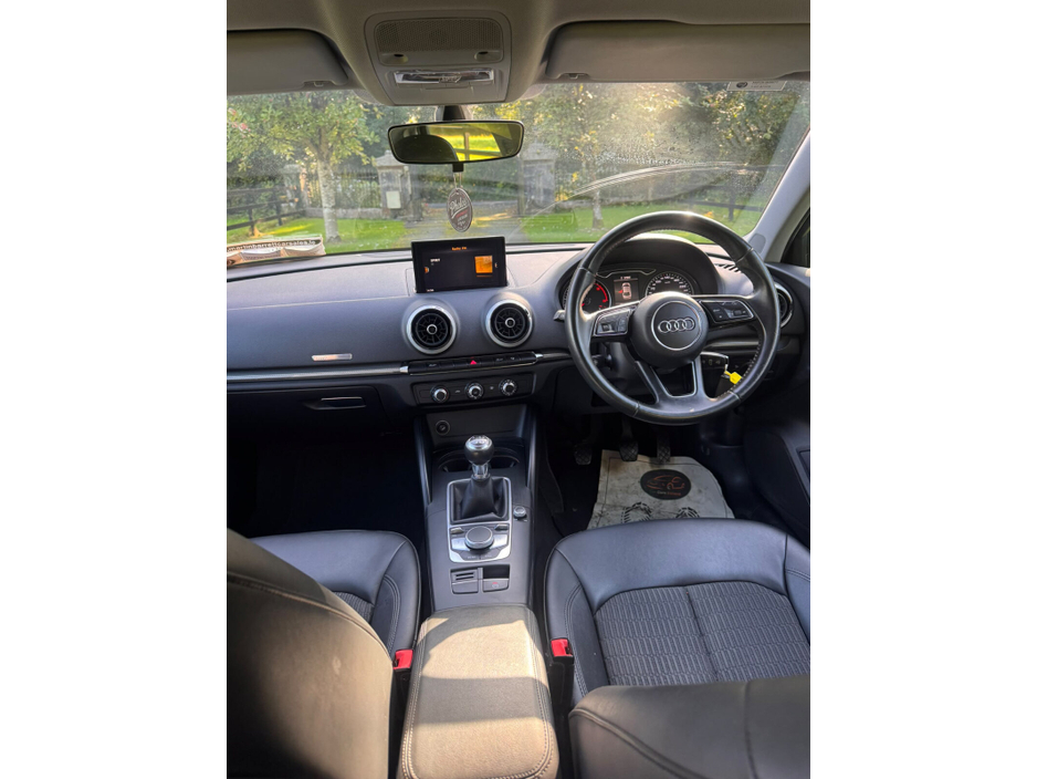 2017 Audi A3 1.6L Diesel For Sale Images