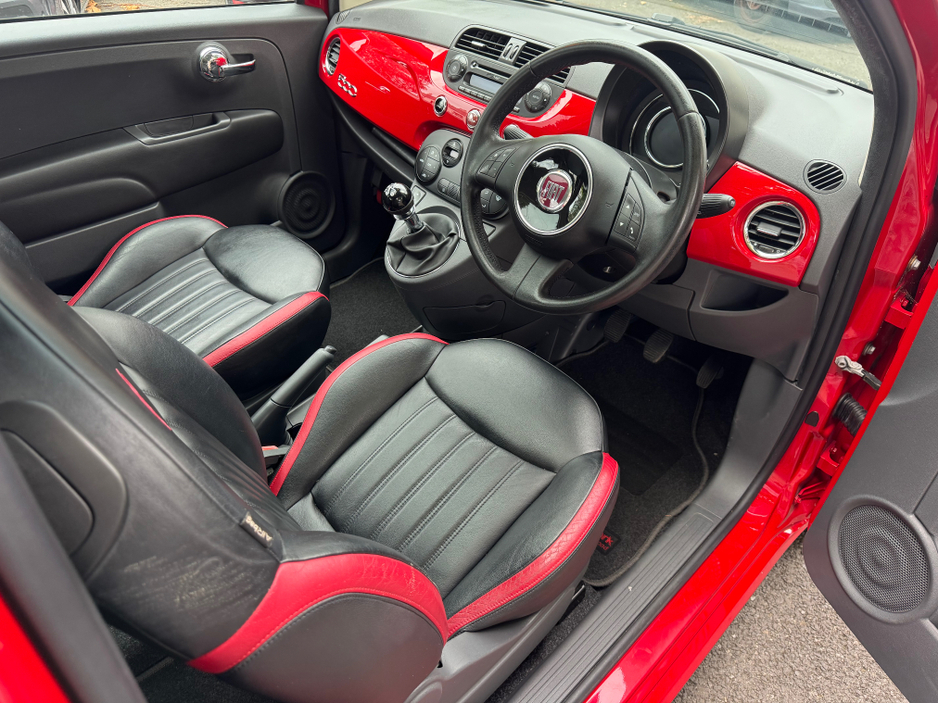 2014 Fiat 500 1.2L Petrol For Sale Images