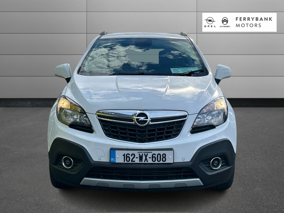 2016 Opel Mokka 1.6L Diesel For Sale Images