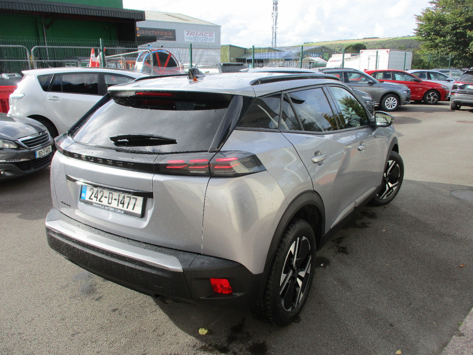 2024 Peugeot 2008 1.2L Petrol For Sale Images