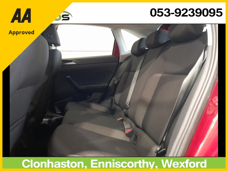2022 Volkswagen Taigo 1.0L Petrol For Sale Images