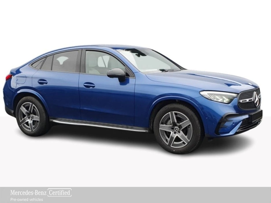 2025 Mercedes-Benz GLC Class