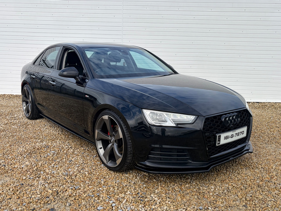 2016 Audi A4 2L Diesel For Sale Images