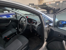 2011 Ford Fiesta 1.2L Petrol For Sale Images
