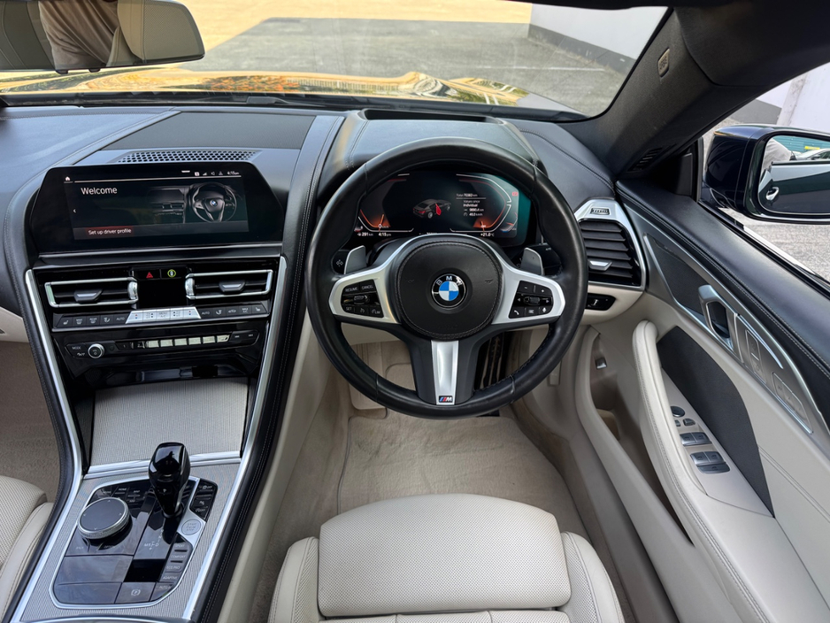 2022 BMW 8 Series 3L Petrol For Sale Images
