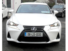 2019 Lexus IS 300 h 2.5L Petrol Hybrid For Sale Images