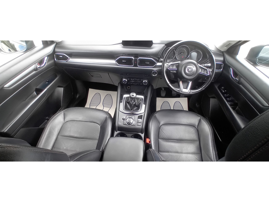 2018 Mazda CX-5 2L Petrol For Sale Images