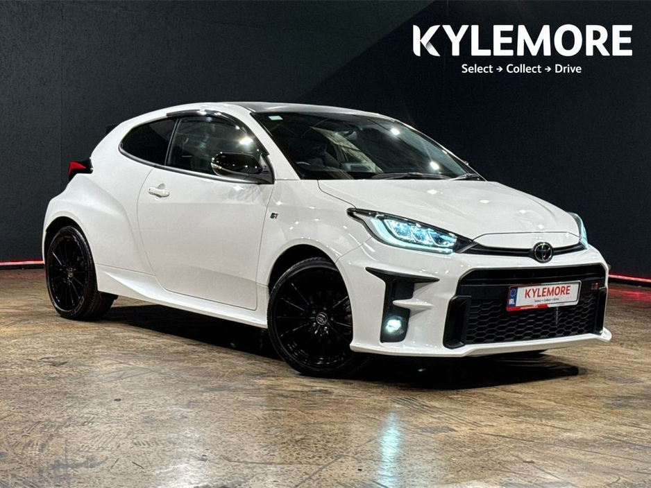 2021 Toyota GR Yaris