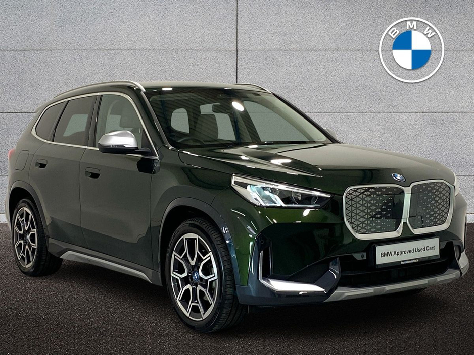 2024 BMW iX1 ElectricL Electric For Sale Images