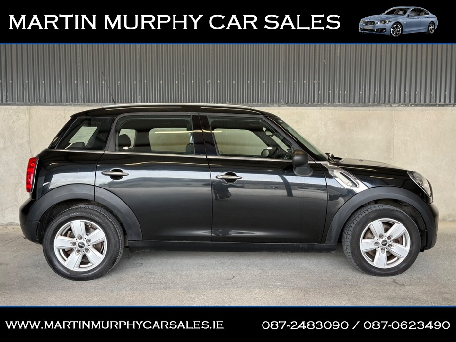 2013 MINI Countryman 1.6L Diesel For Sale Images