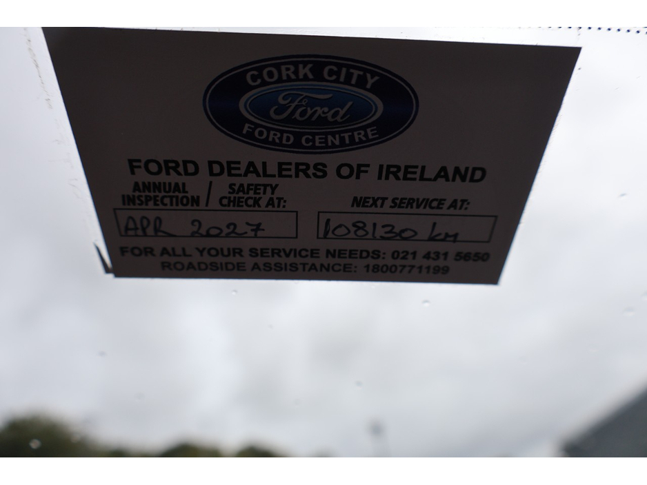 2019 Ford Fiesta 1.1L Petrol For Sale Images